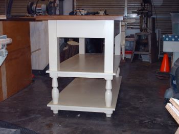 island table