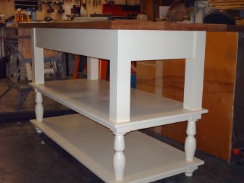 island table