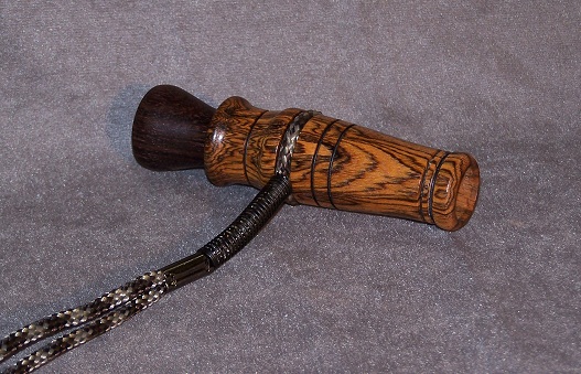 Bocote Rosewood Duck Call