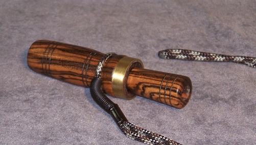 Bocote Duck Call