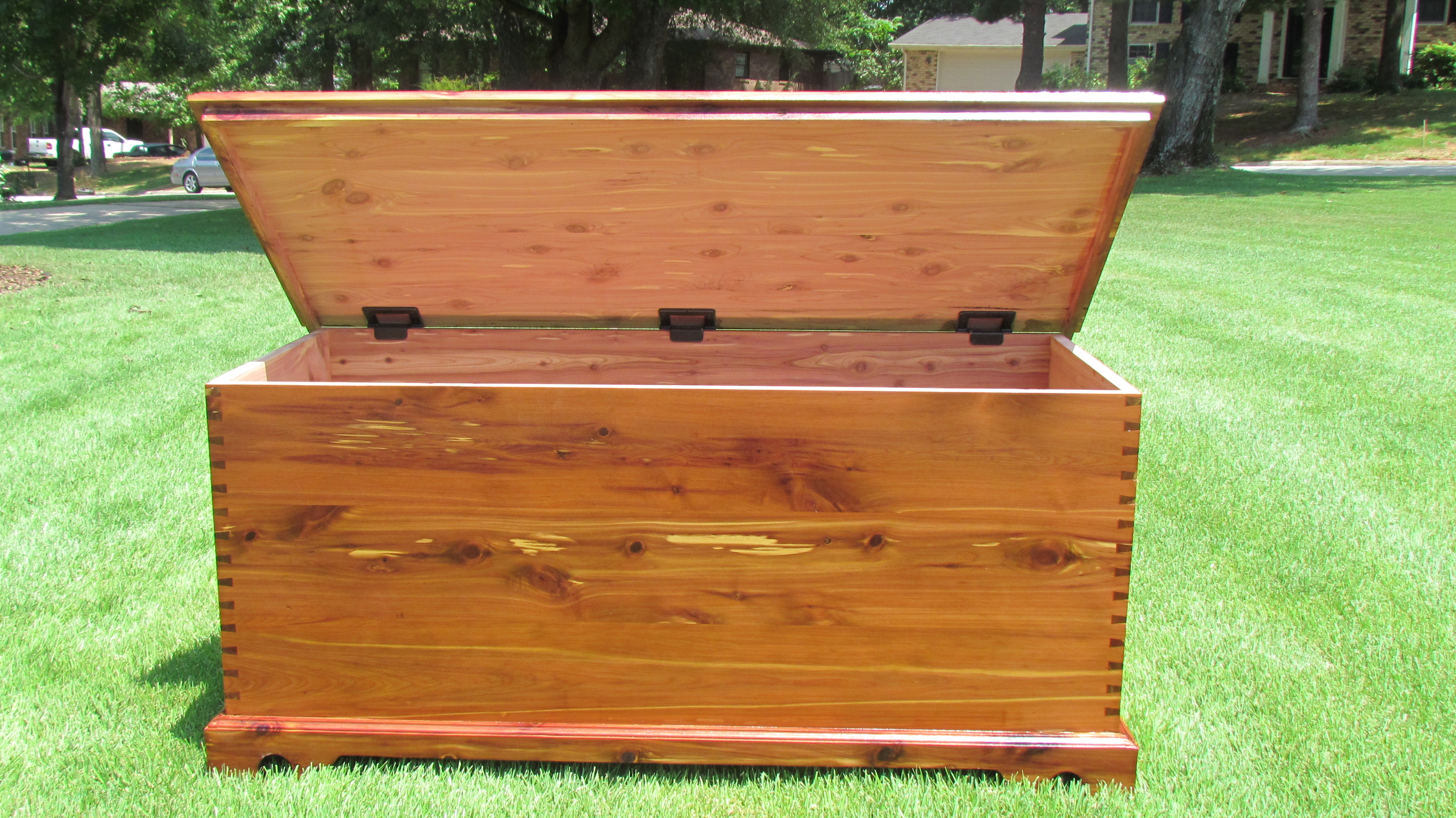 Cedar Chest