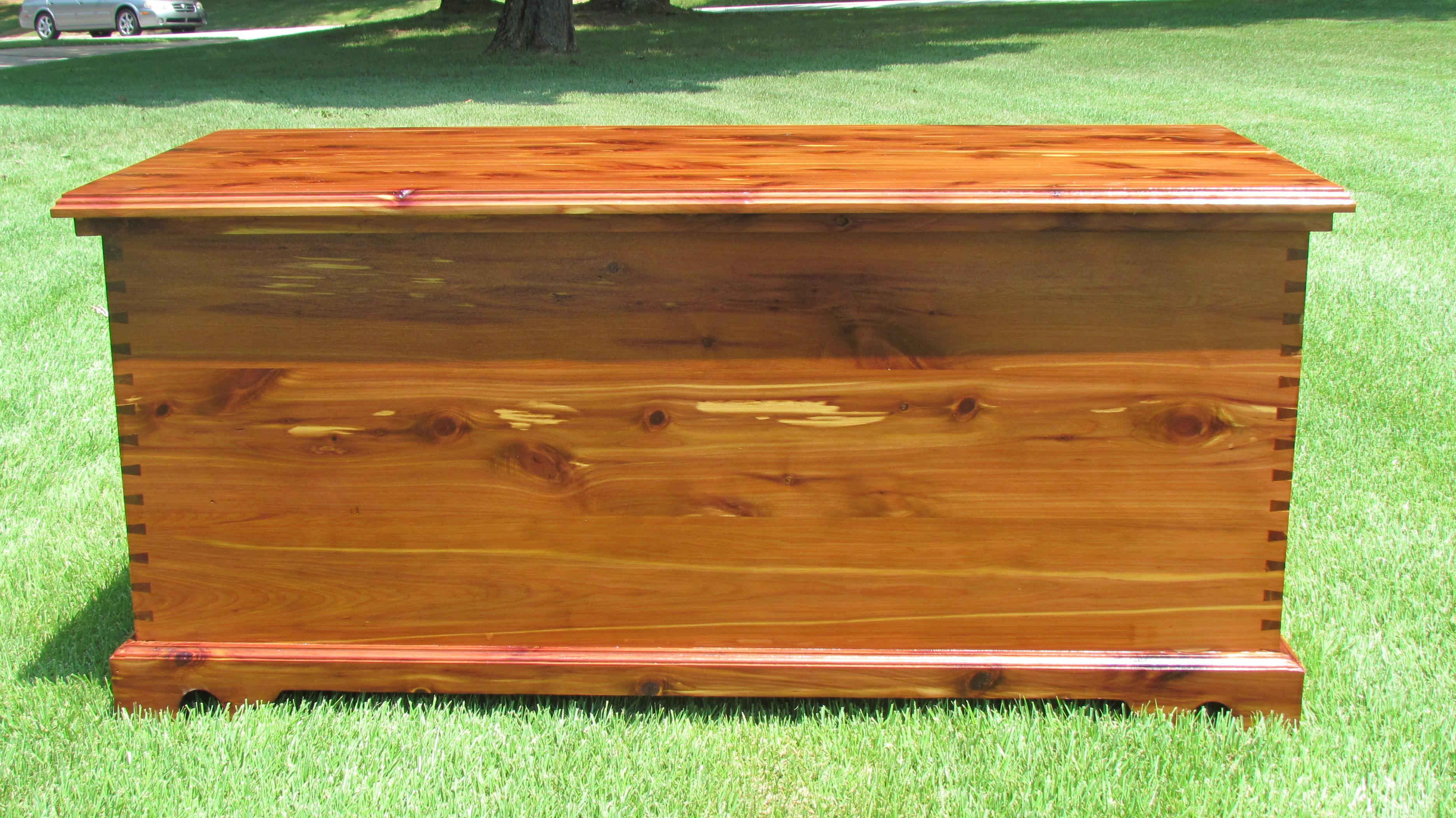 Cedar Chest