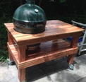 Green Egg Table