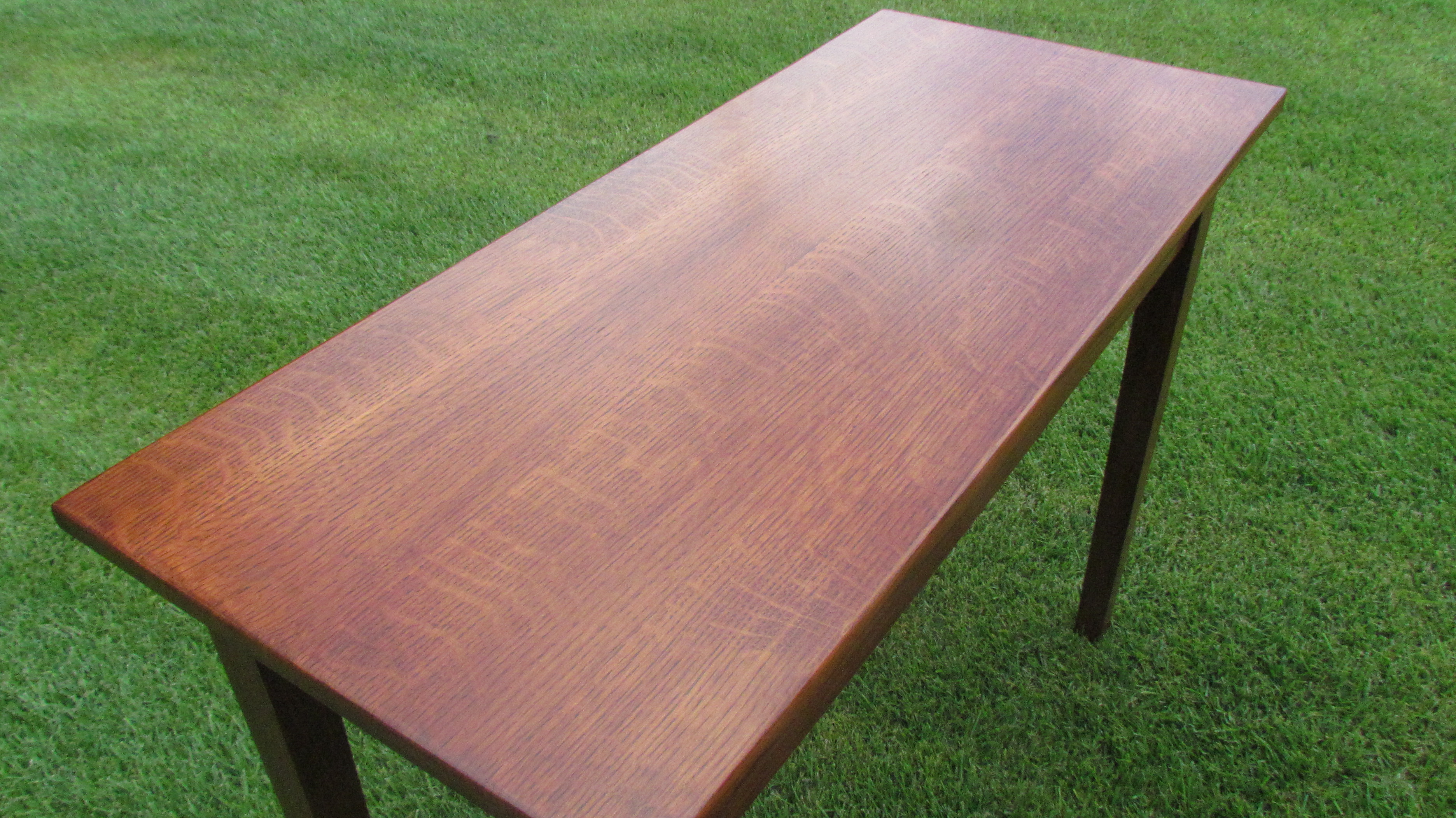 Oak Table Top