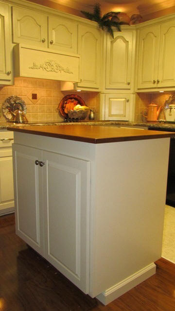 Kitchen Island