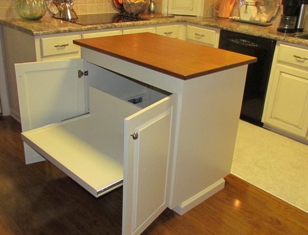 Kitchen Island