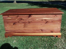 Cedar Chest
