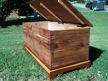 Cedar Chest