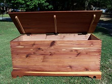 Cedar Chest