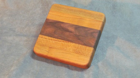 Cherry Walnut Cheese Board