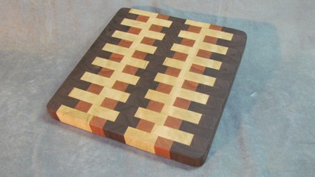 Walnut Maple Cherry