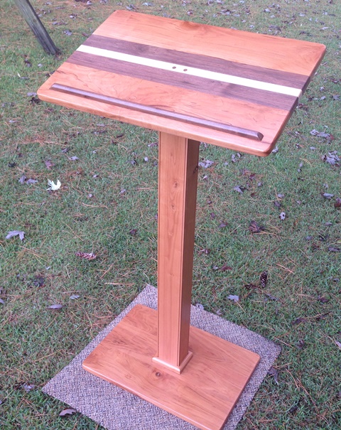 Lectern Right