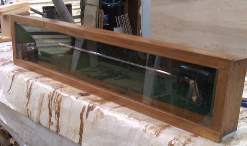 Shadow Boxes