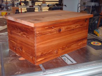 Cedar Chest