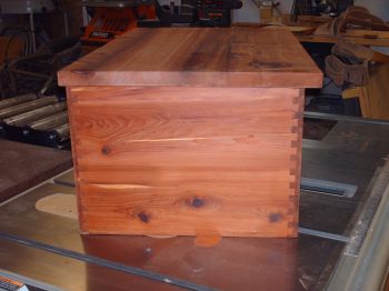 Cedar Chest