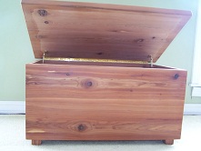 Cedar Chest