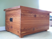 Cedar Chest 