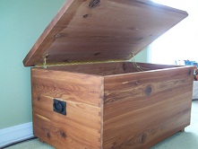 Cedar Chest
