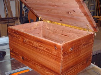Cedar Chest