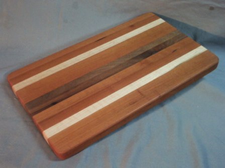 Cherry Edge Grain Board