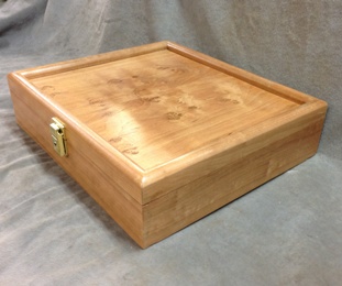 Cherry Shadow Box