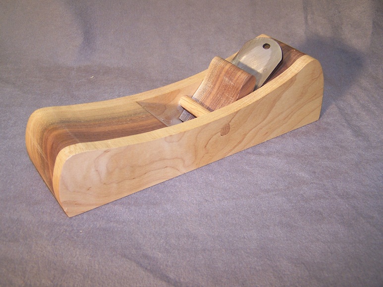 Walnut Hand Plane