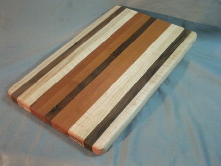 Maple Edge Grain Board