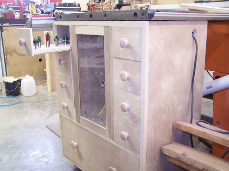 Router Table
