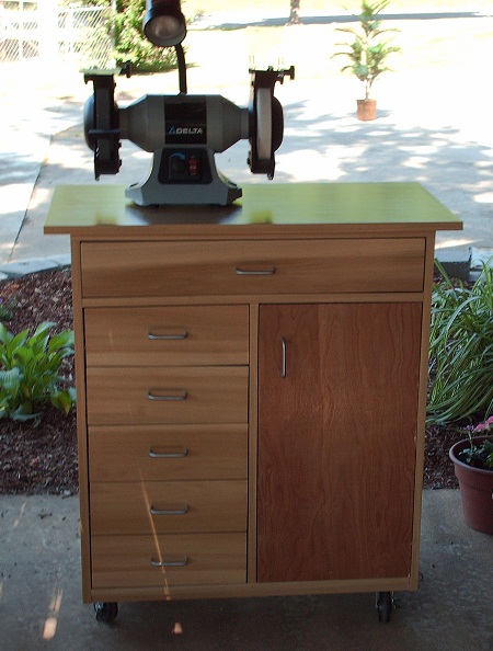 Grinder Station