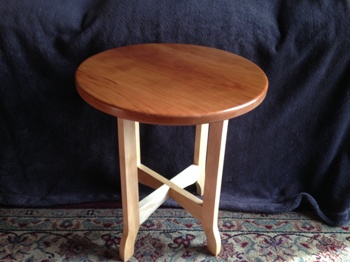 Small Cherry Table